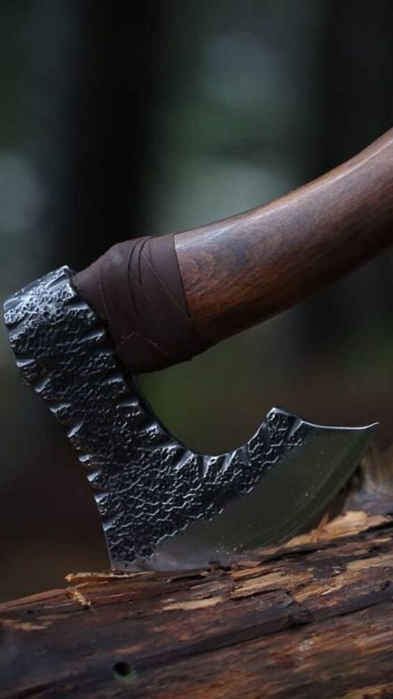 The Viking Minuteman