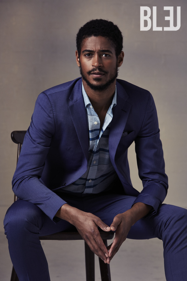bromancebooty: Alfred Enoch’s cake