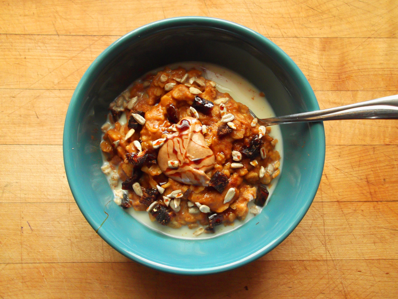 garden-of-vegan:  Garden of Vegan - Breakfasts from September
