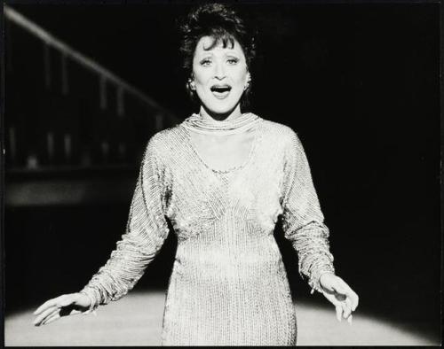 kissofchita - Chita Rivera in Jerry’s Girls 