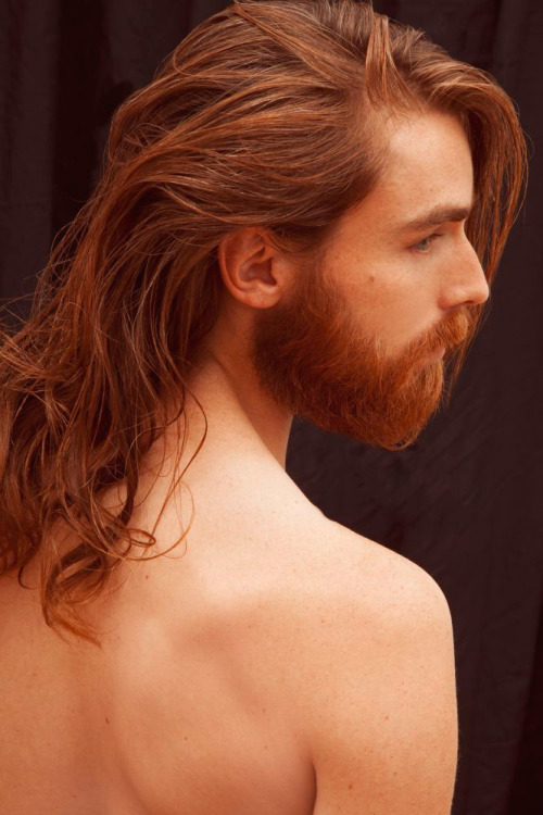 coelasquid:for-redheads:Dominic Hauser by adult photos