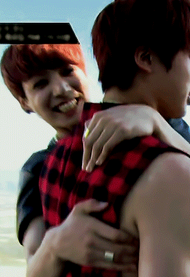 Jin Carrying Jungkook~ Hes All Grown Up ;~;