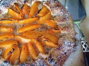 npr:  Stalking the elusive apricot: Domenica Marchetti shares her passion for apricots in five recipes. Alternative headline: A good apricot is hard to find. (Photos: Domenica Marchetti for NPR)