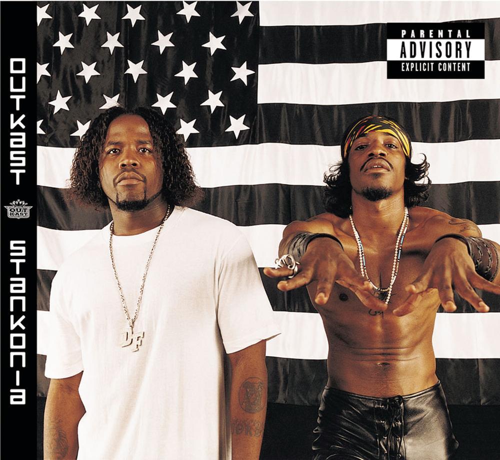 BACK IN THE DAY |10/31/00| Outkast released their fourth album, Stankonia, on LaFace