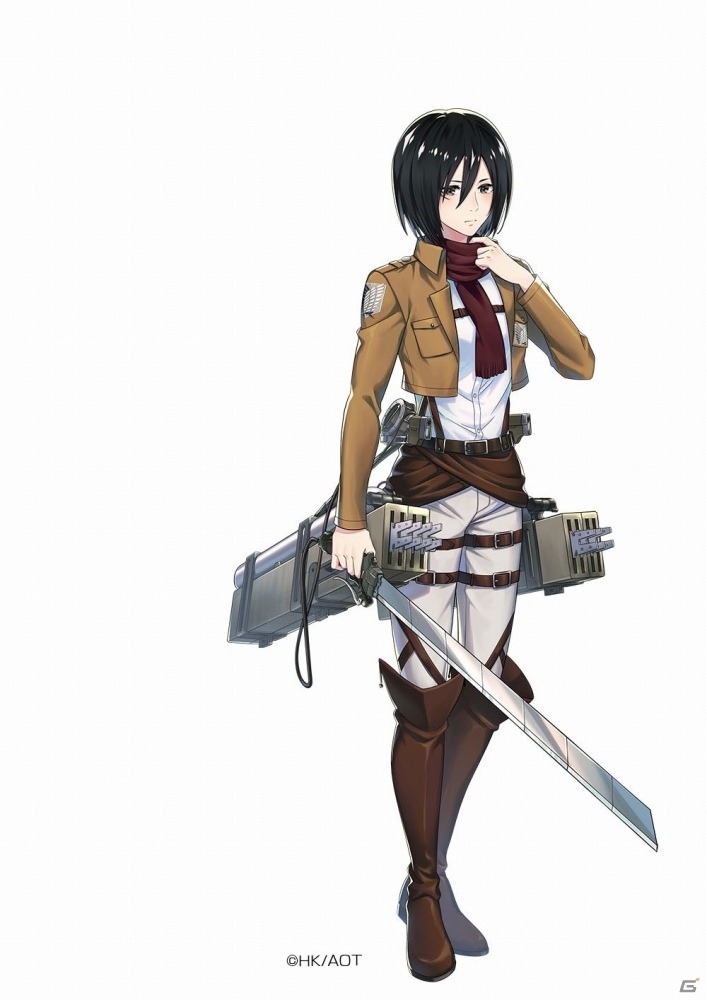 Shingeki no Kyojin / Attack on Titan Merchandise Database