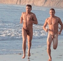 Nudist Men