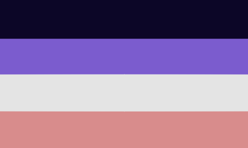 potionflags:potionflags:Ace-spec / Asexual spectrum flag!While I like the asexual flag, I really lik