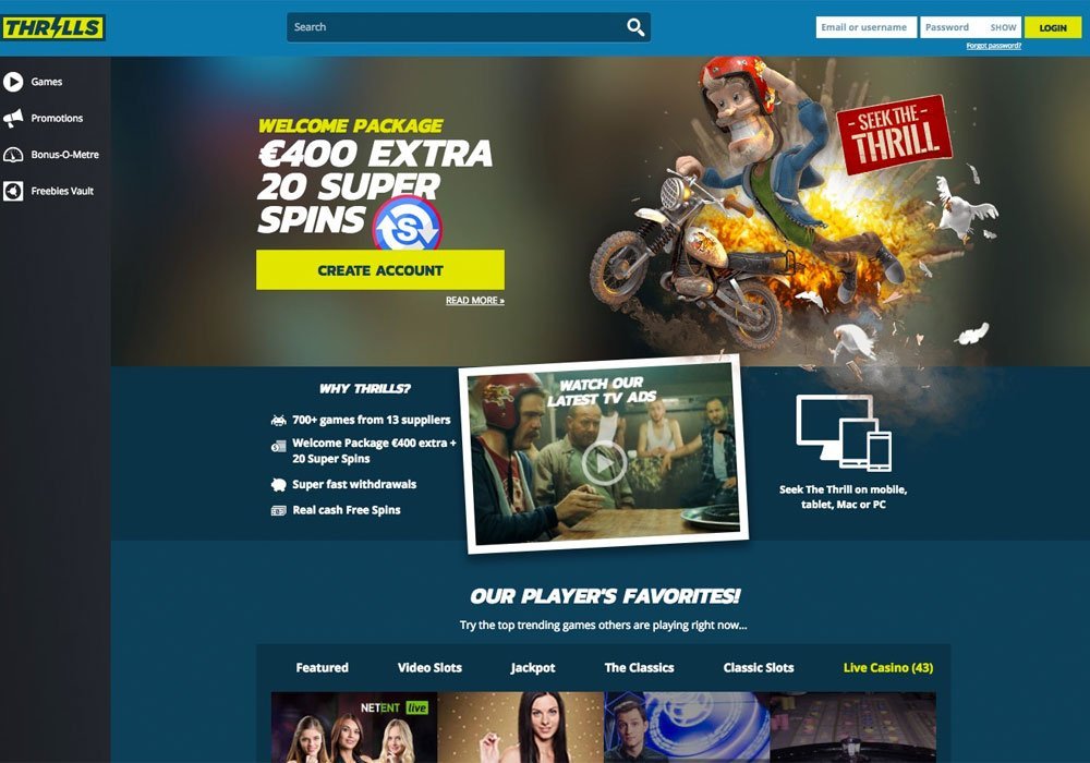 Enjoy Free online Online casino games