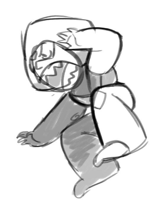 grislyteeth:  bite the ankles and go for the eyes 