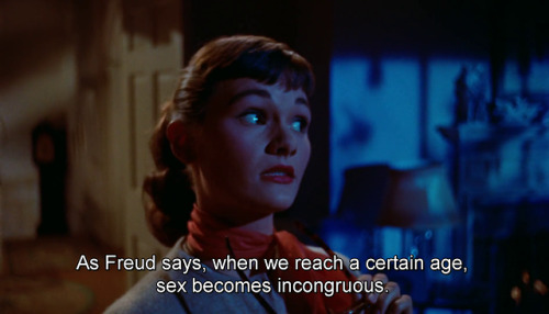 All That Heaven Allows, Douglas Sirk, 1955