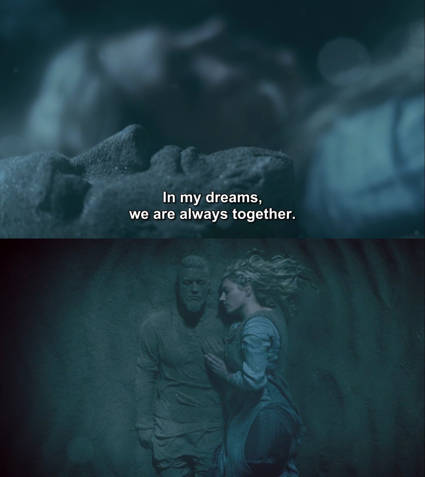 Bestpixtajpmyef 印刷 In My Dreams We Are Always Together Lagertha 1462