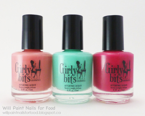 New Cremes by Girly Bits Cosmetics Hi everyone! Indie Brand Girly Bits recently started releasing so