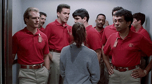 movie-gifs:The Silence of the Lambs (1991) dir. Jonathan Demme
