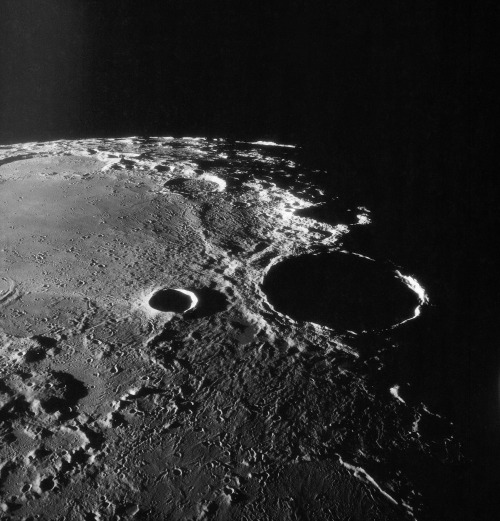 skeppohojj:
“ The Moon on July 20, 1969.
(NASA)
”