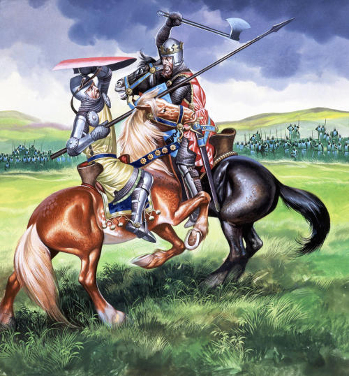 Robert the Bruce, The Rebel King Part V &mdash; Its Gonna be a Showdown.In case you missed, Part I, 