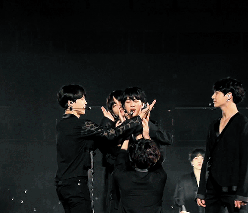 We'll Be Okay (cr. Namuspromised)