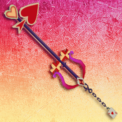 firaja:  ♔ Keyblade collection, part 2           Click through for
