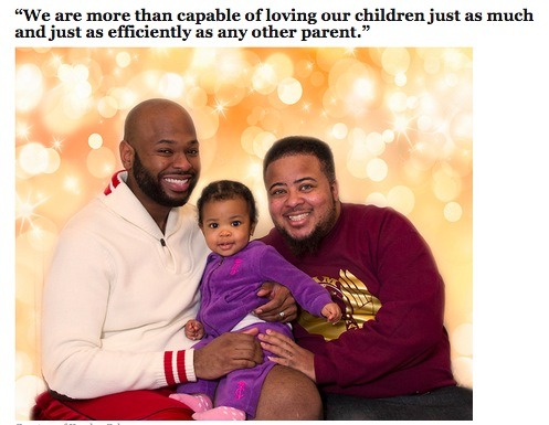 parentsproject:  buzzfeedlgbt:  11 Transgender Parents Share Their Paths To Parenthood“We
