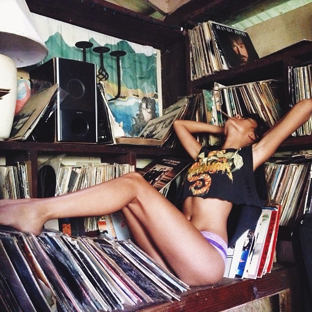 messy music archive