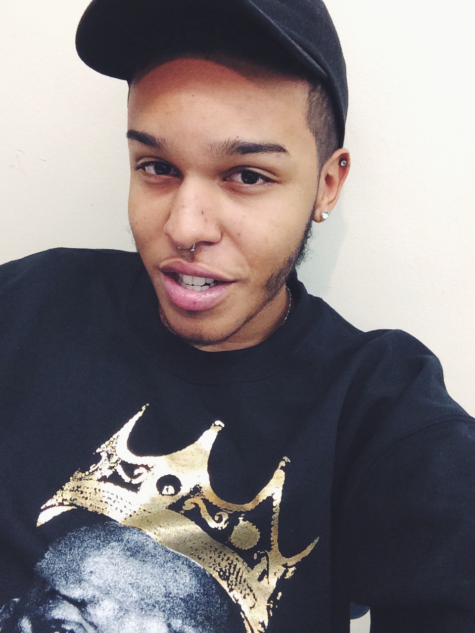 ohyeselifresh:  Selfie game 2 strong.