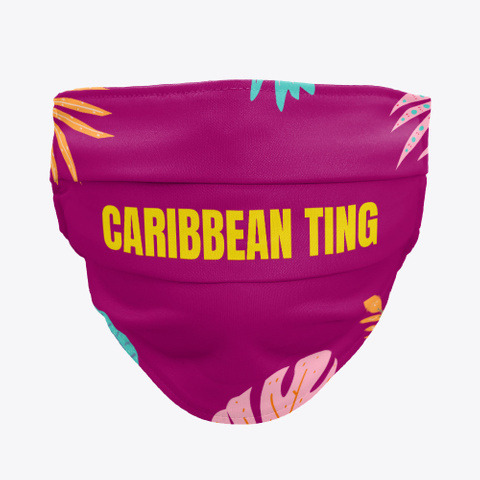 caribbeancrew: Support the blog by shopping here!   Get your “Caribbean Ting” masks & your “Rep 