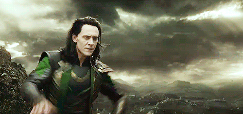 Loki has powers that he never uses in the MCU!