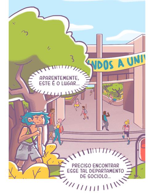 O Incio De Uma Grande Amizade!