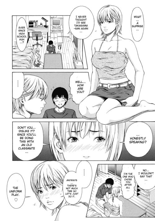   I’ve had same thing happen to me but the roles were switched and we had met each other in a hentai panel at Anime Expo.. She was a virgin then and wanted it bareback cause she loved seeing creampies and the risk of getting pregnant with my seed.