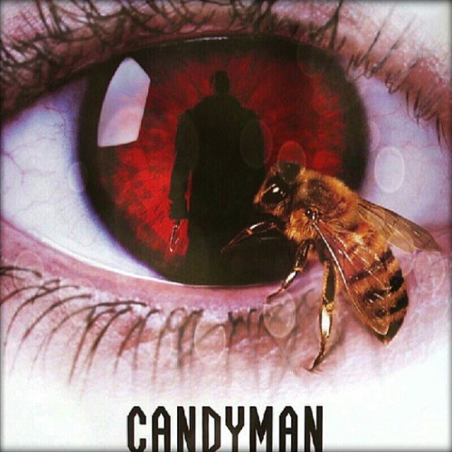 look into a mirror and chant “Candyman” five times, then Candyman will appear and kill you with his hook. (Daniel Robitaille was a slave in the 1890′s. A wealthy landowner chose him to paint a portrait of his daughter, Caroline Sullivan. The two