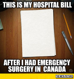 srsfunny:My Hospital Bill Works in a lot