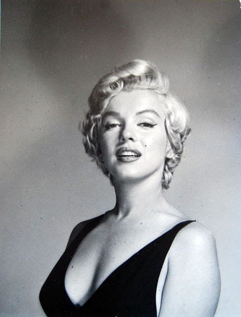 marilynmonroevideoarchives - Marilyn Monroe 1954