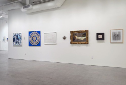 zemotion:A belated post. Here are some photos from Joshua Liner Gallery&rsquo;s artist curated e
