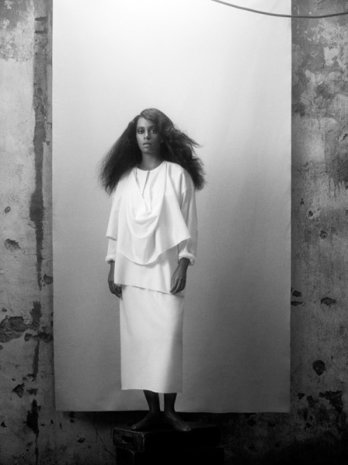 Porn Pics yagazieemezi:  Solange Knowles By Casper