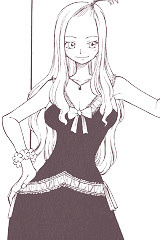 knight-titania:  Favourite female character [4-?] → Mirajane Strauss from Fairy Tail  &ldquo;Magic is not meant to be used to kill people, but without power we cannot even protect the ones we love.”  