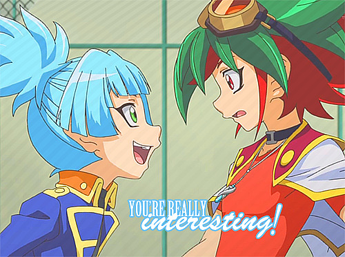 jyudai-yuuki:If I can't be your apprentice, then I'll just be your friend!*aggressively befriends yo