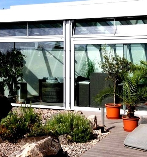Sun Room Large In Stuttgart