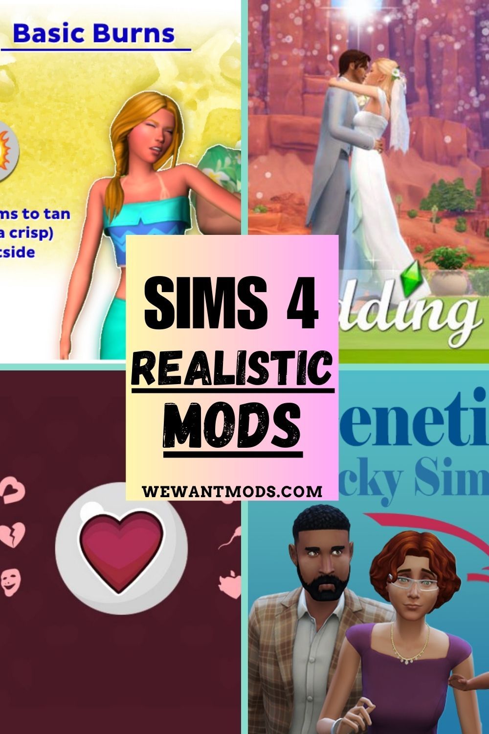  ts4 gameplay wewantmods on tumblr