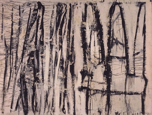 artist-twombly:Quarzeat, 1953, Cy Twombly