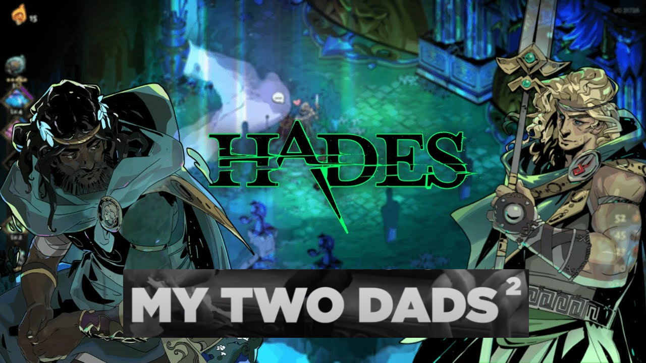 Steam Workshop::Hades - Patroclus
