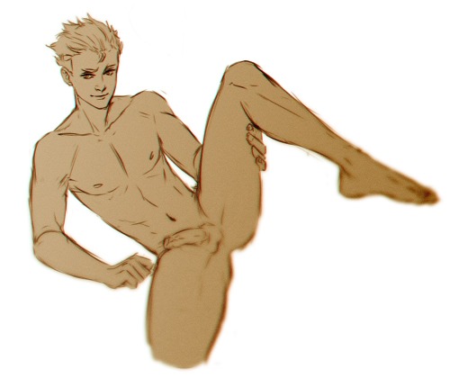 darwinthemonkey-art:  Terushima ♥ 