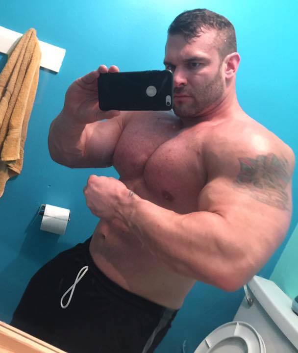 MUSCLE CORPS