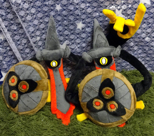 aegislash plush
