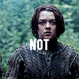 - Valar Morghulis.- Yes, all men must die, but we are not men.  