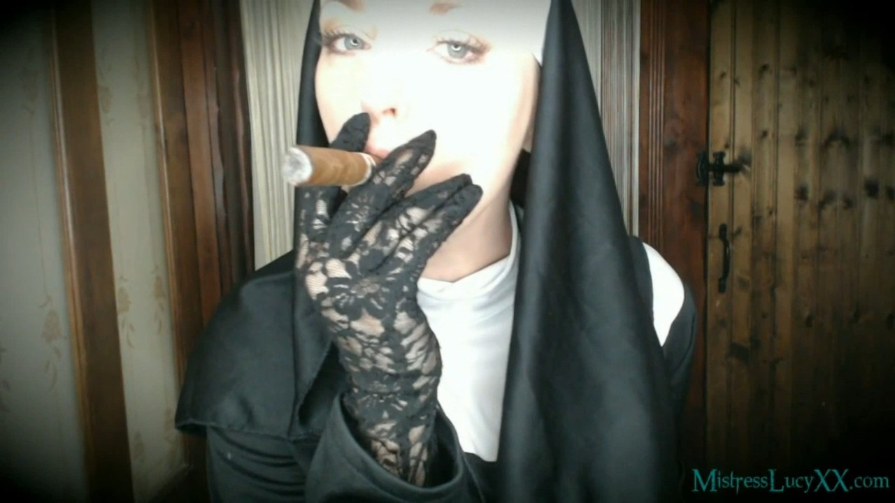 Smoking Fetish Lovers