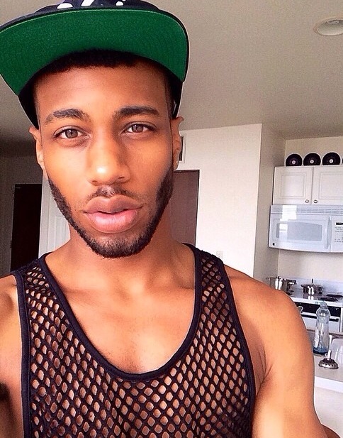 blackmalefreaks:  lightskinnedboys:  It’s perfect  B.M.F #TeamFreaks #blackmalefreaks