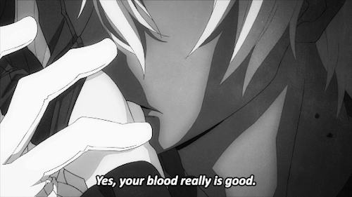 Monochrome Anime Gifs Tumblr Posts Tumbral Com