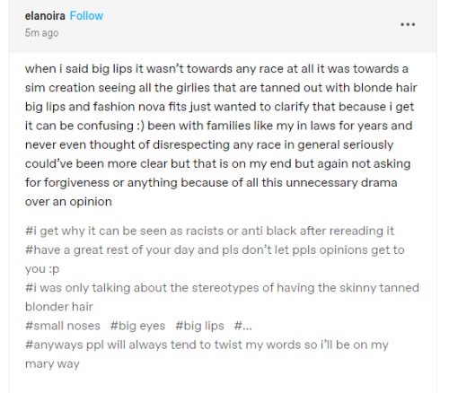 Do You Have Actual Receipts Of The Elanoira Incident? Trying To Go Off People's Reactions And Vague Summaries