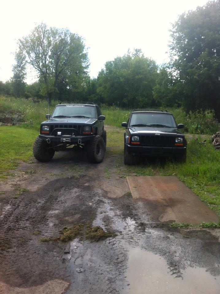 Jeeps n more Jeeps
