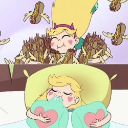 Starvstheforcesofevil Porn