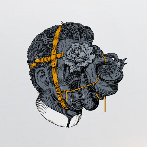 fer1972:  Heads by Valle 
